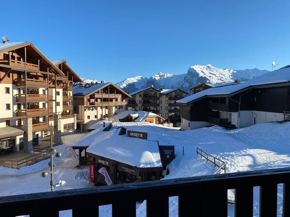 Terrain de l’hébergement 