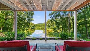 Parco della struttura