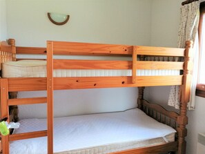 2 Schlafzimmer