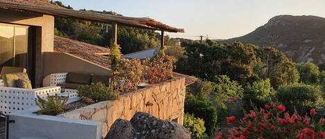 Udendørs pool, opvarmet pool