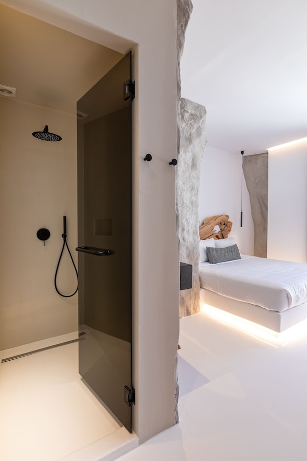 Villa Luxe, vue mer | Salle de bain