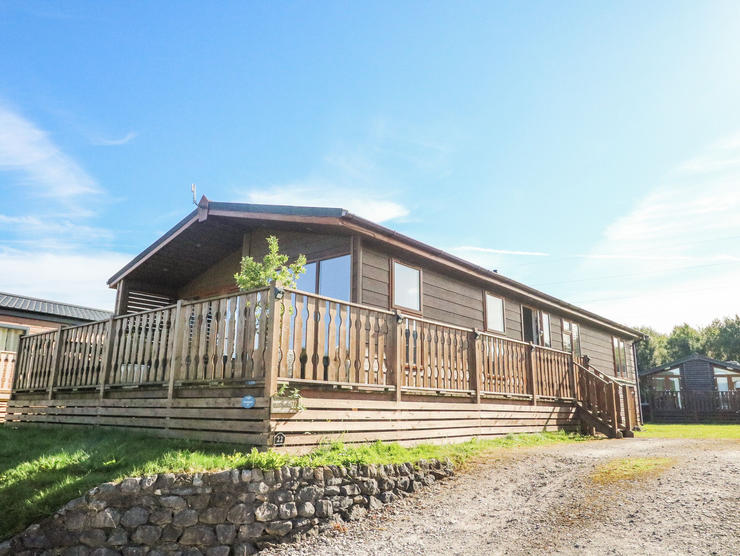 GRESSINGHAM 22, pet friendly in South Lakeland Leisure Village