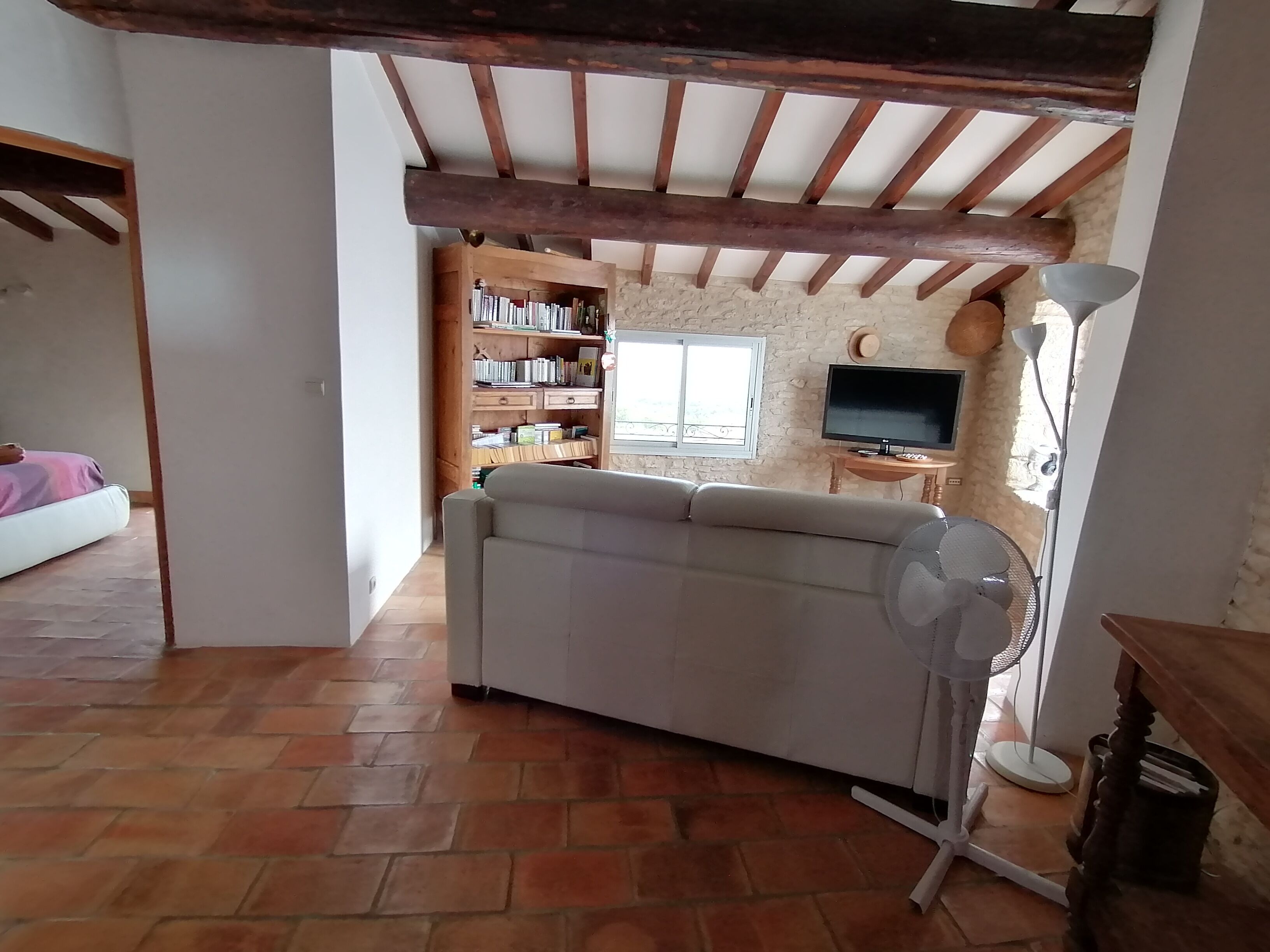 Chambre Dans Maison de Caractère Proche du Mt Ventoux