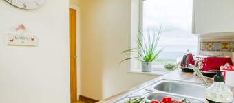 Y Beudy -  a sea view that sleeps 2 guests  in 1 bedroom