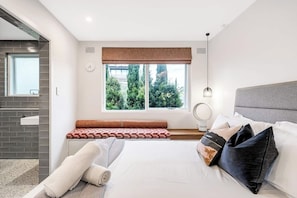 1 chambre, fer et planche à repasser, Wi-Fi gratuit, draps fournis