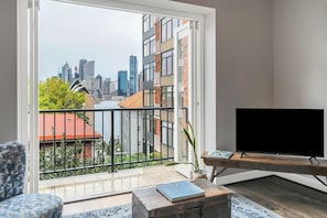 TV, offices