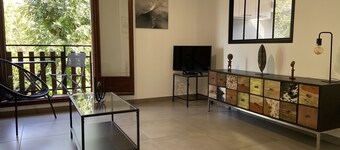 ST-JORIOZ , appartement, 5 min du centre, 2 PERS