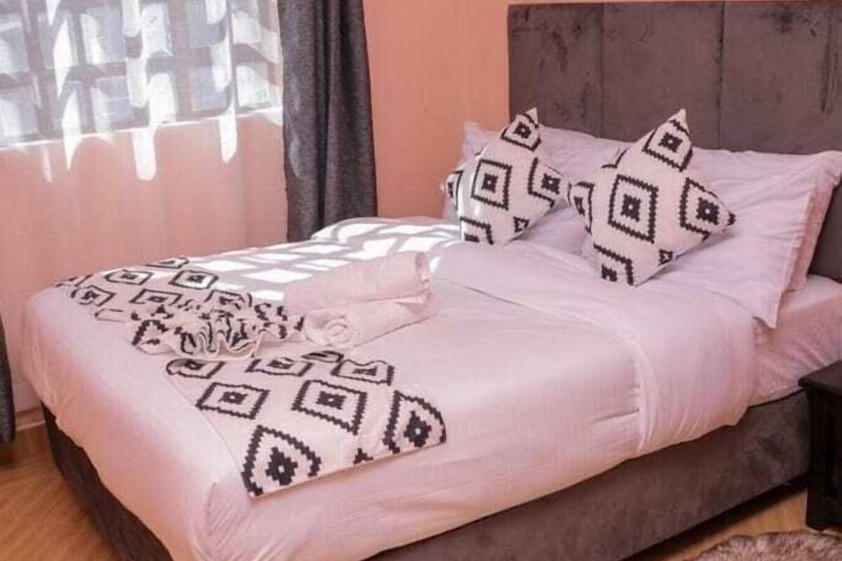 Apartemen Bisnis | 2 kamar tidur dan Wi-Fi gratis