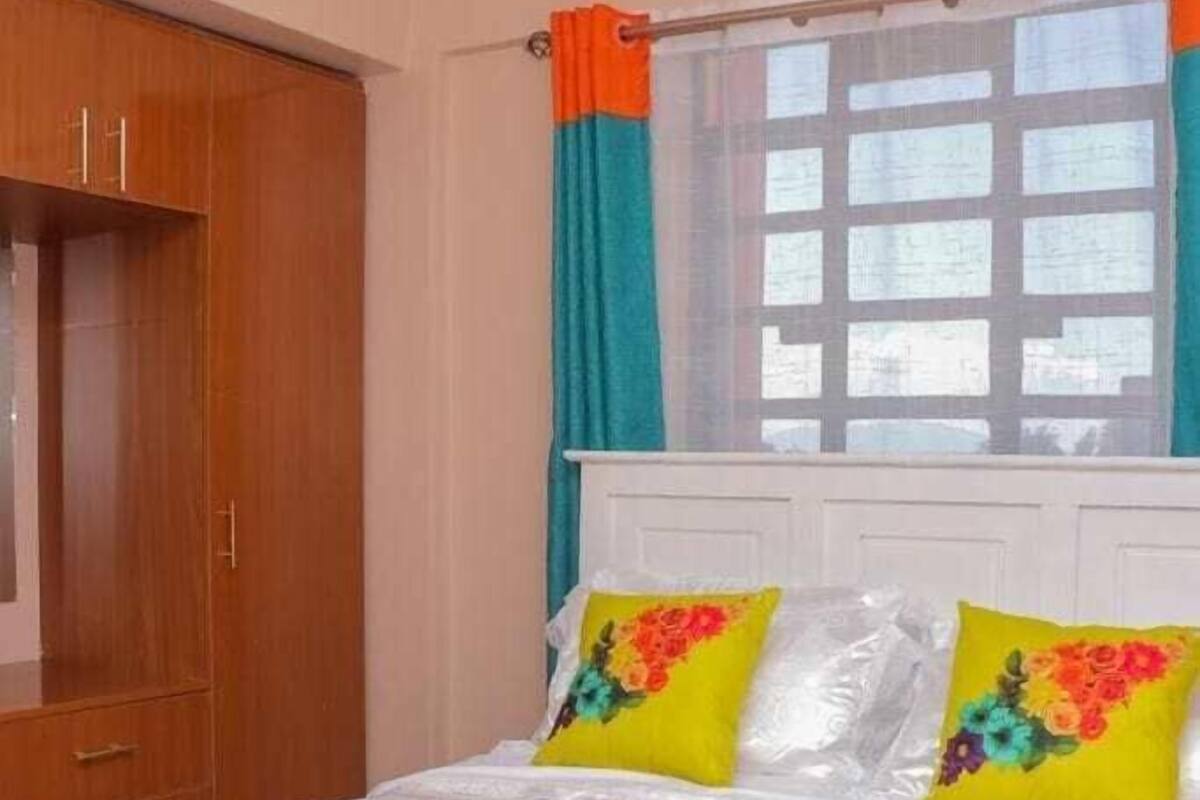 Apartemen Deluks | 2 kamar tidur dan Wi-Fi gratis