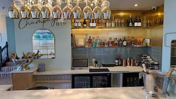 Bar de champaña