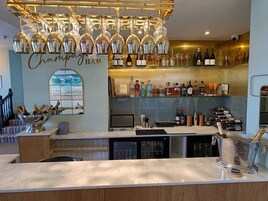Bar de champagne