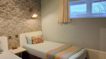 Family Quadruple Room, 2 Bedrooms