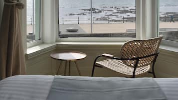 Dobbeltrom – premium | Allergitestet sengetøy, safe på rommet og individuelt innredet