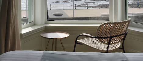 Premium Double Room | Hypo-allergenic bedding, in-room safe, individually furnished, desk