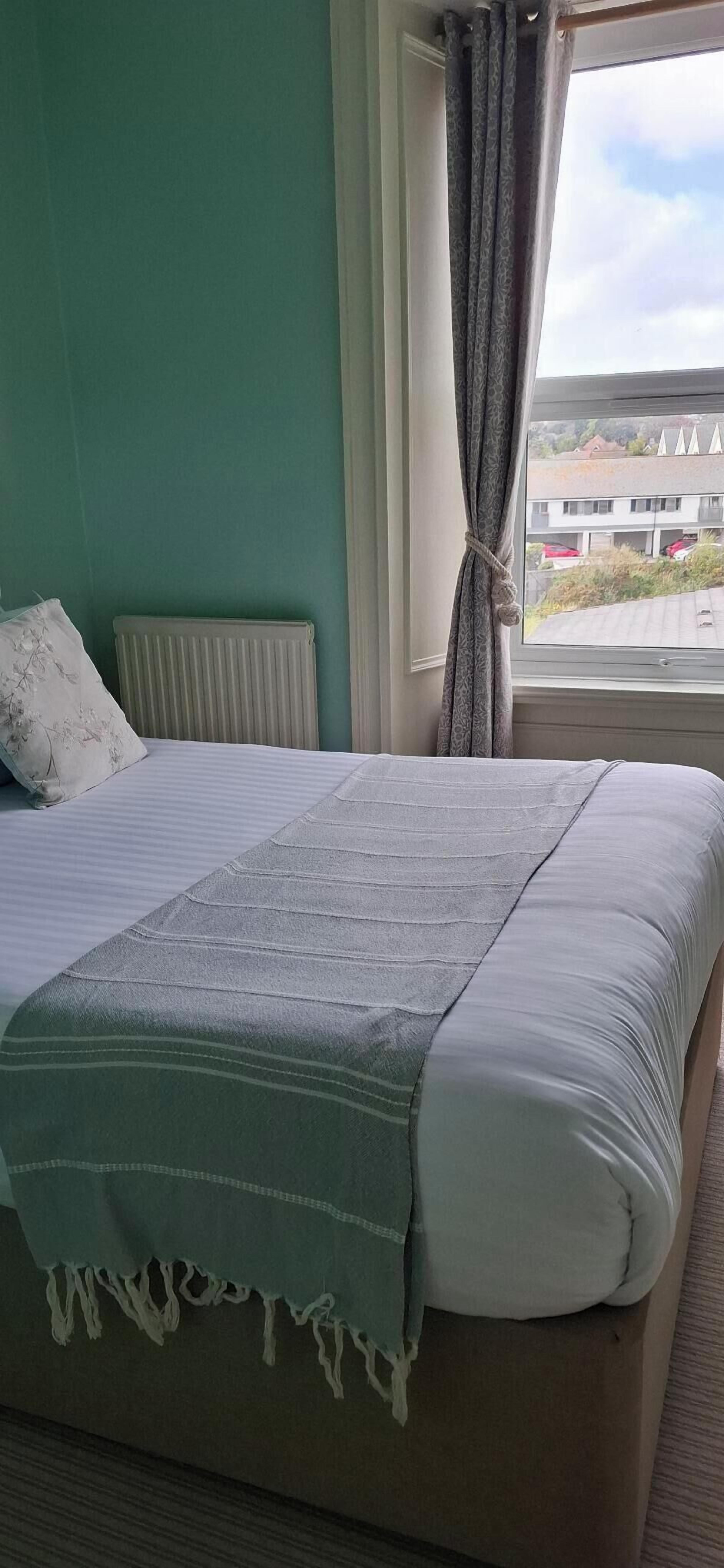 Standard Double Room | Hypo-allergenic bedding, in-room safe, individually furnished, desk