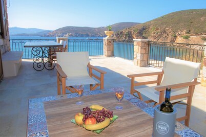 Villa on the beach - 4 bedrooms