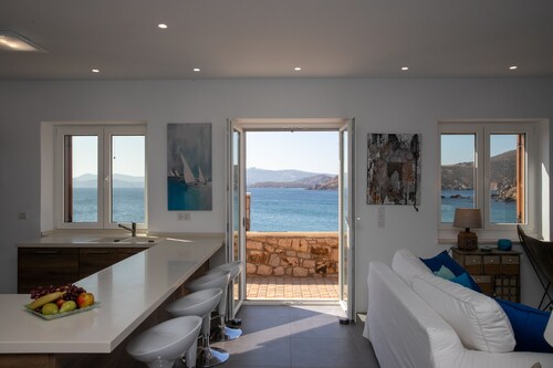 Villa on the beach - 4 bedrooms