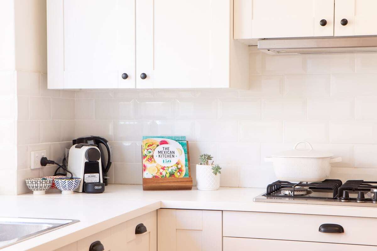 Peaceful and quiet location only minutes from Fremantle’s Urban delights