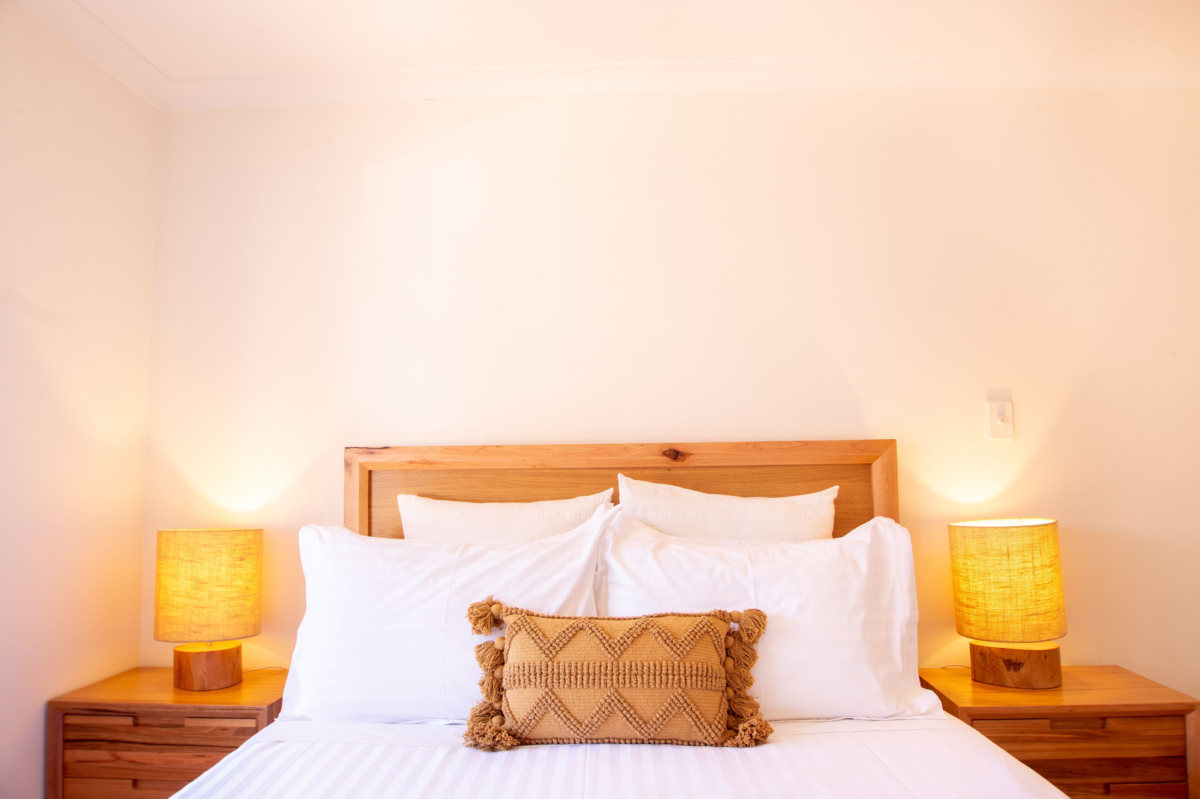 Peaceful and quiet location only minutes from Fremantle’s Urban delights