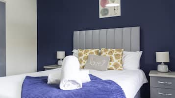 House, Private Bathroom, Garden View | 2 bedrooms