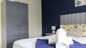 House, Private Bathroom, Garden View | 2 bedrooms
