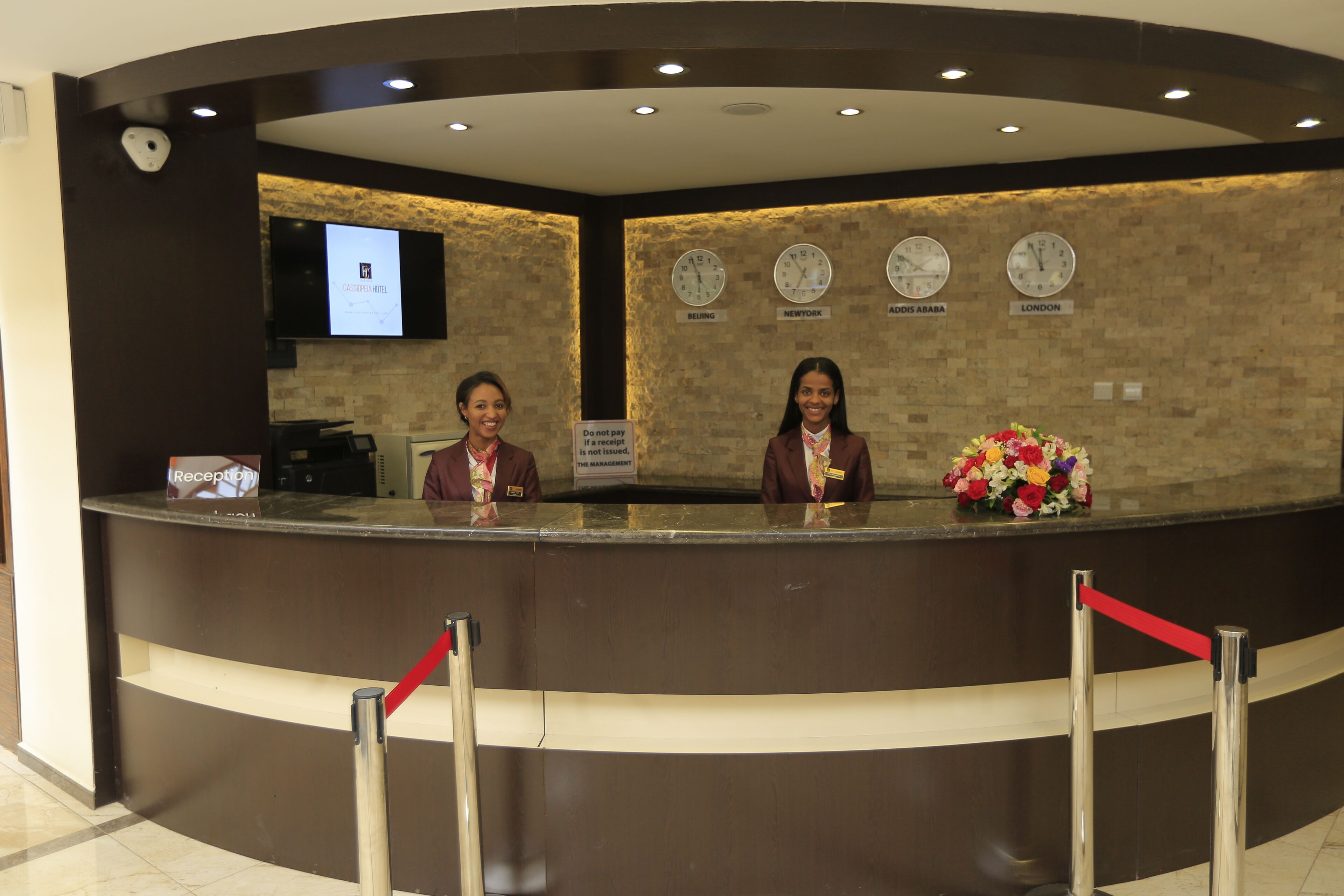 Foto - Cassiopeia Hotel