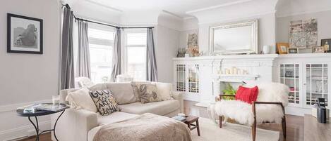 Departamento junior | 1 habitación, cortinas blackout y insonorización