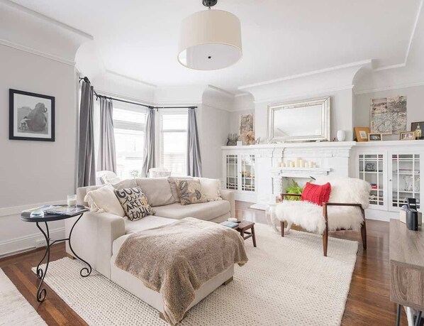 Appartement | 1 chambre, rideaux occultants, chambres insonorisées