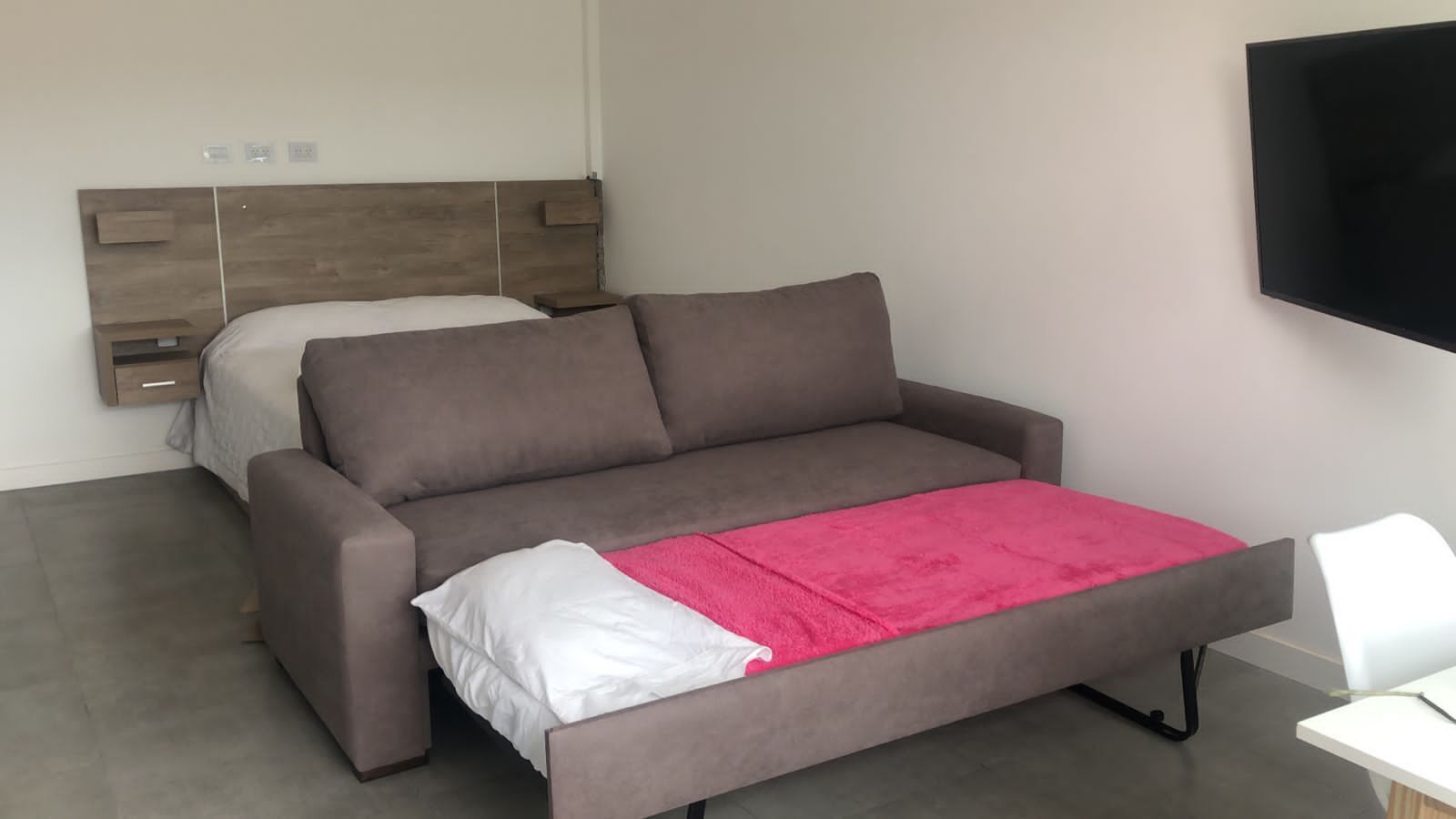 Pleno los Troncos Playa Grande