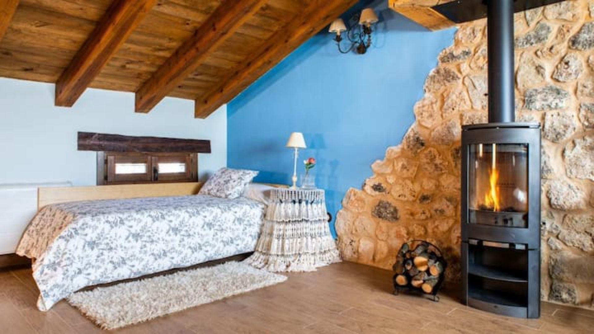 Lavender Rural House. Dream Place in the Heart of the Alcarria.Guadalajara