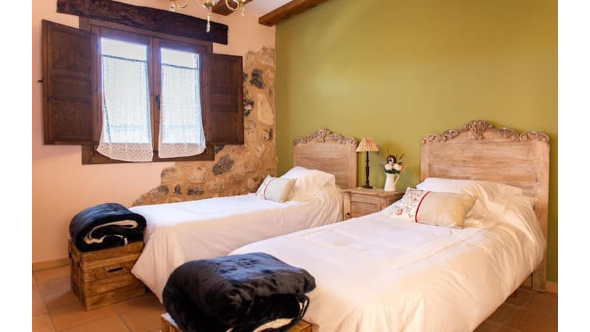 Lavender Rural House. Dream Place in the Heart of the Alcarria.Guadalajara