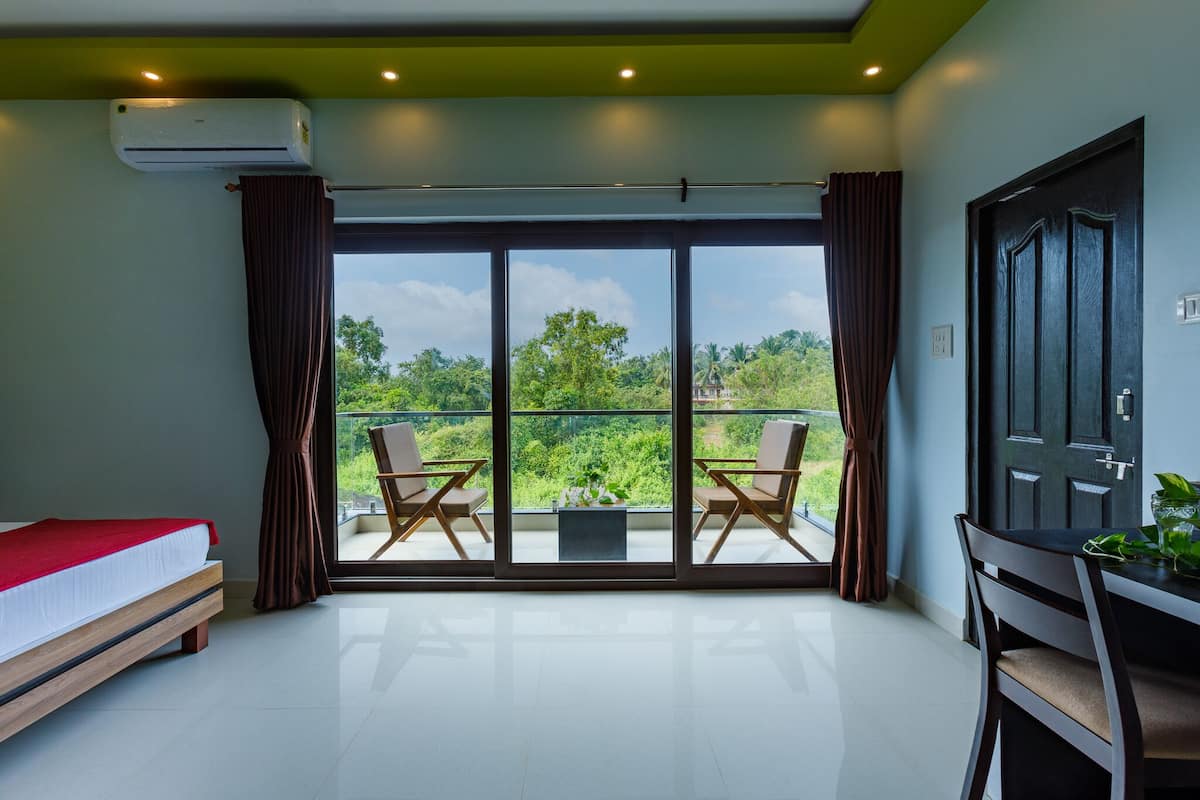 Family Double or Twin Room