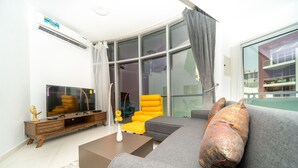 Apartament bàsic | Sala d'estar