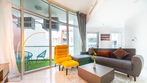 Apartament bàsic | Sala d'estar