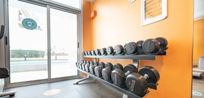 Gym - KOHH – 1BR in Cappadocia (Dubai)