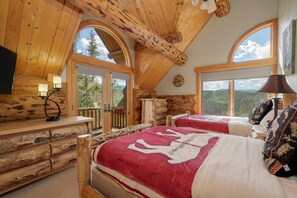 Cabin, 6 Bedrooms