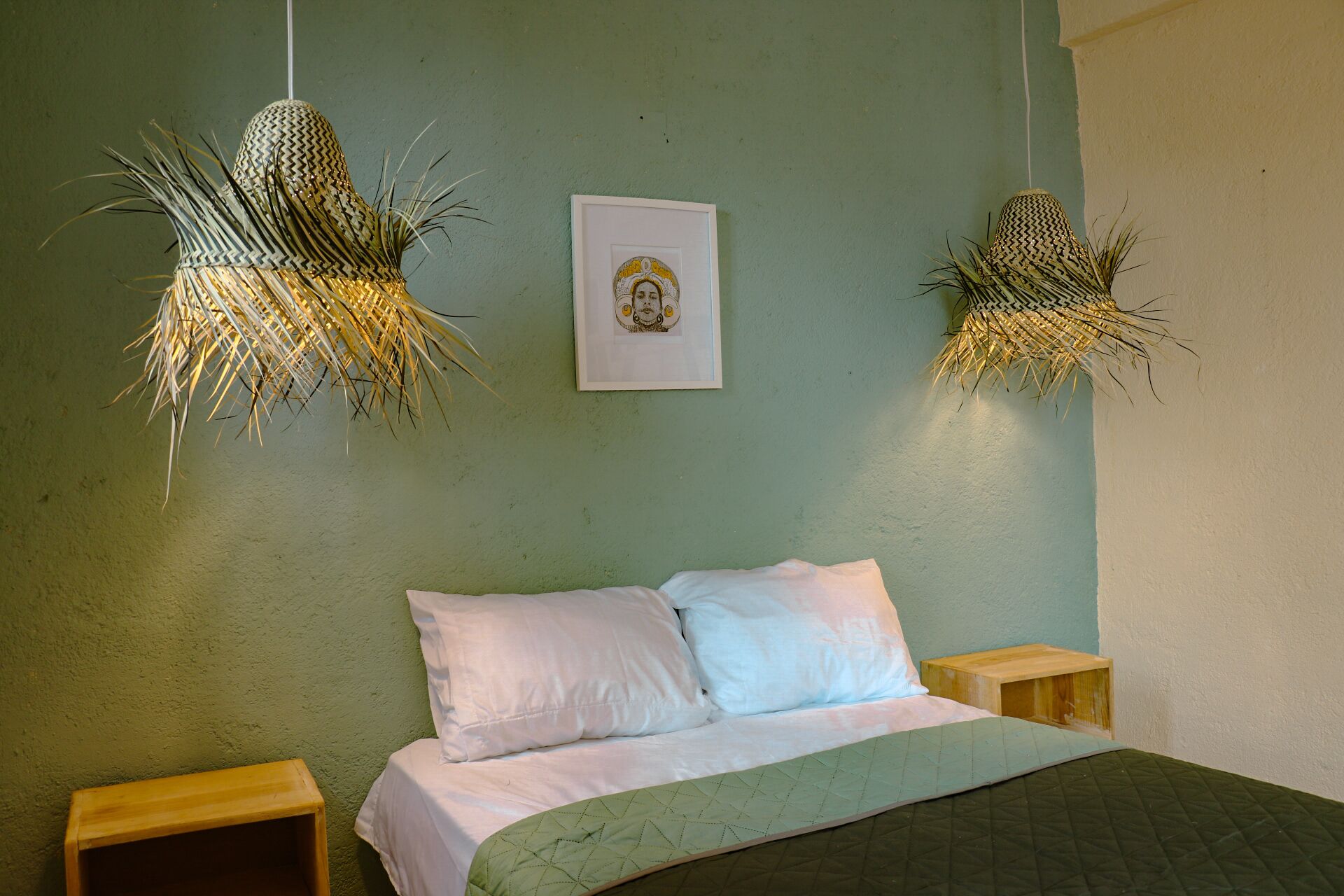 Departamento la Merced Zona Turística