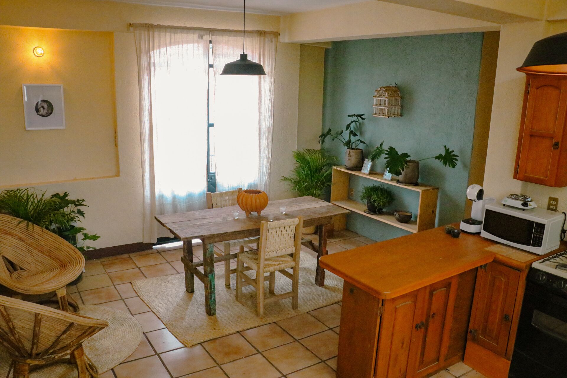 Departamento la Merced Zona Turística