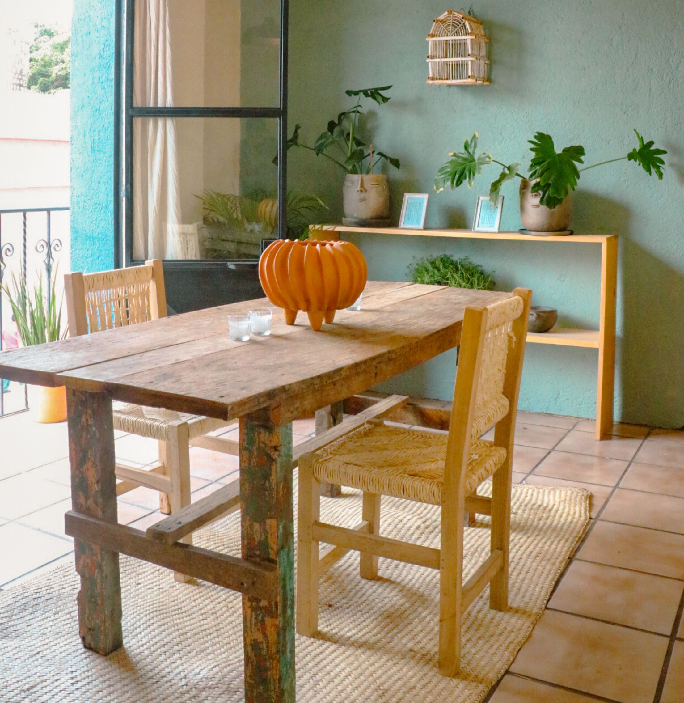 Departamento la Merced Zona Turística