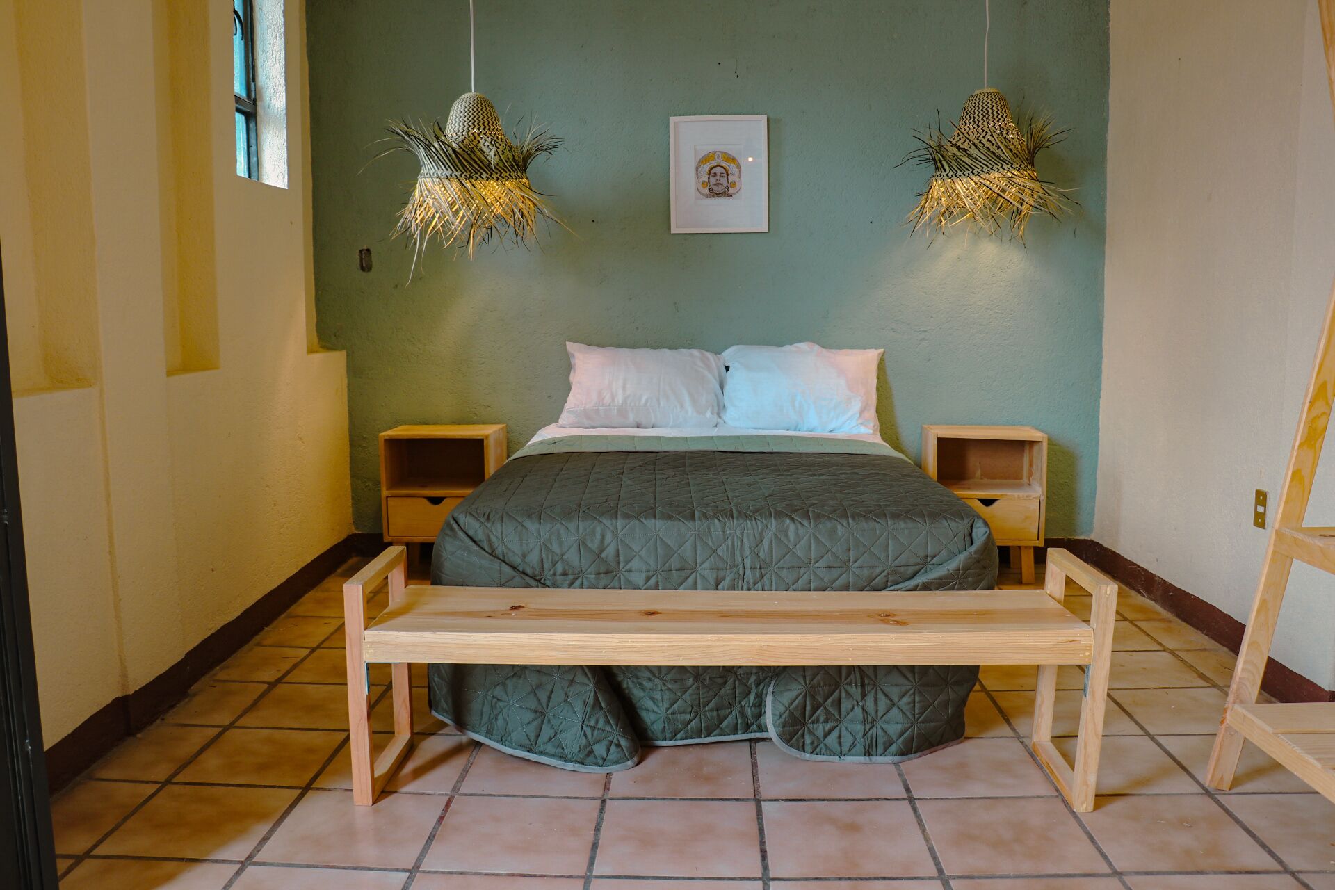 Departamento la Merced Zona Turística