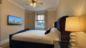 1 Schlafzimmer, kostenloses WLAN, BettwÀsche