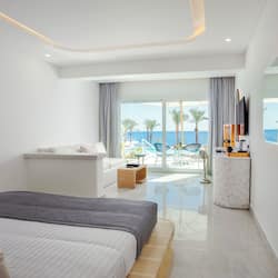 1 habitación, ropa de cama de alta calidad y minibar
