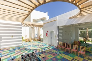 Children's area
