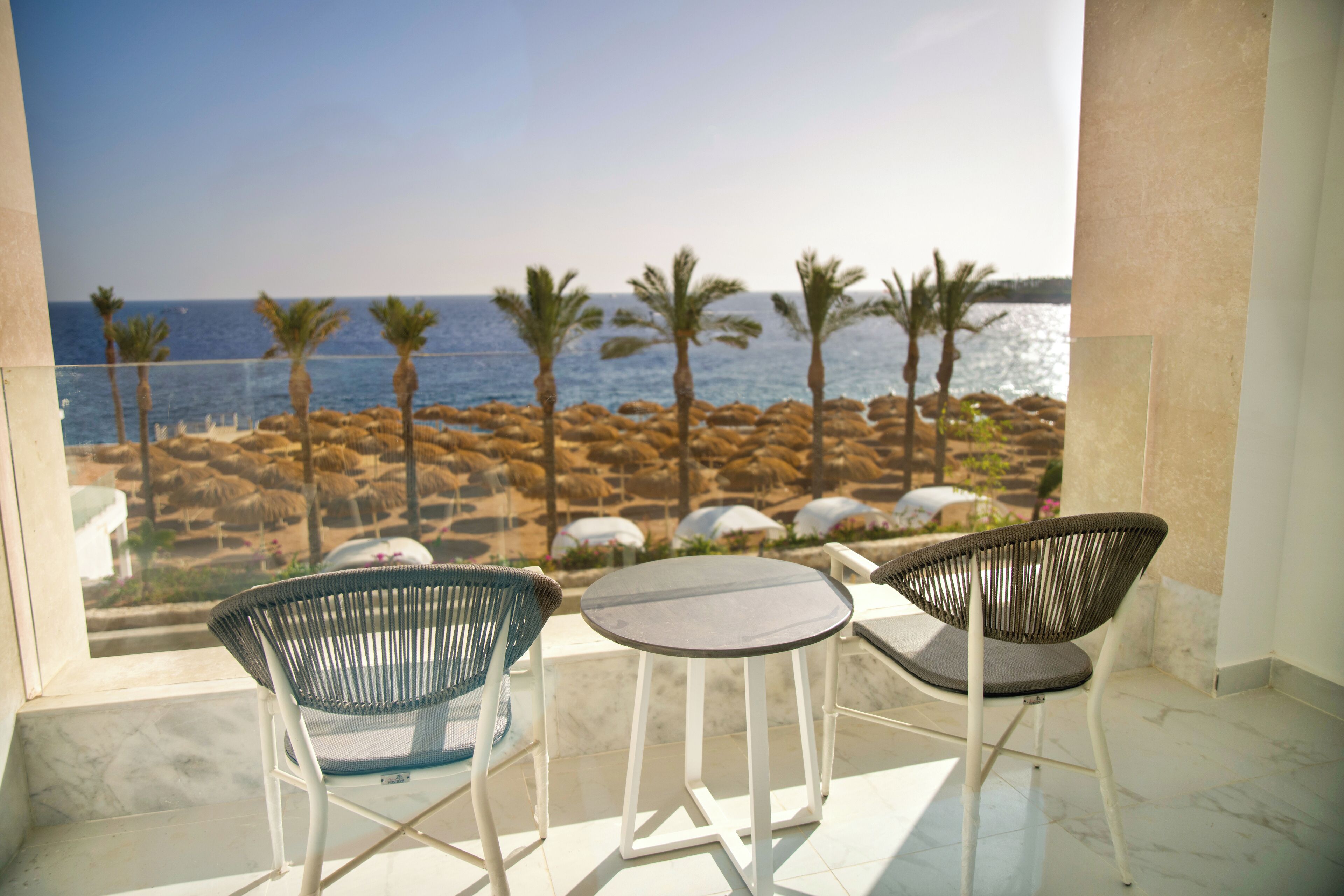 deluxe jacuzzi room | view from room