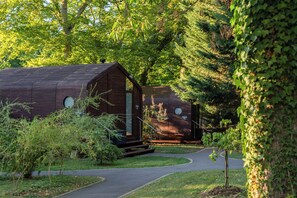 Lodge Wikkel | View from room
