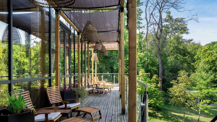 Domaine de la Résidence Hotel Spa & Restaurant