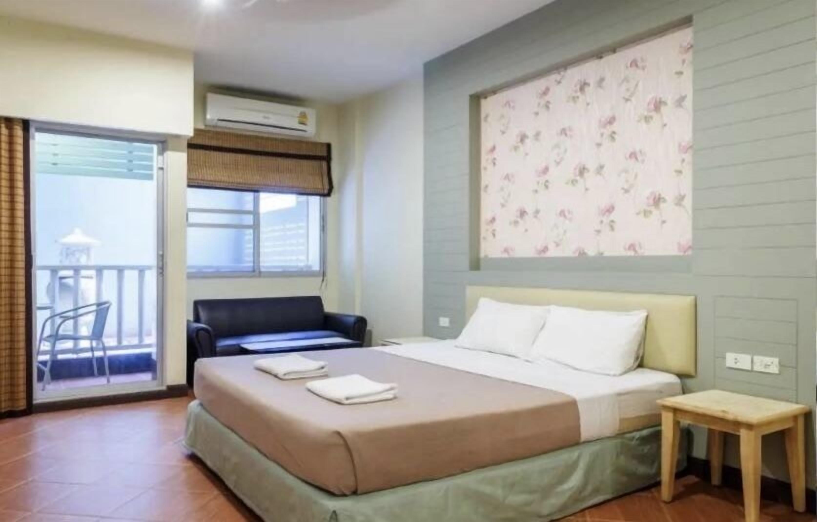 Habitación Deluxe