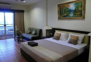 Habitación doble exclusiva de uso individual