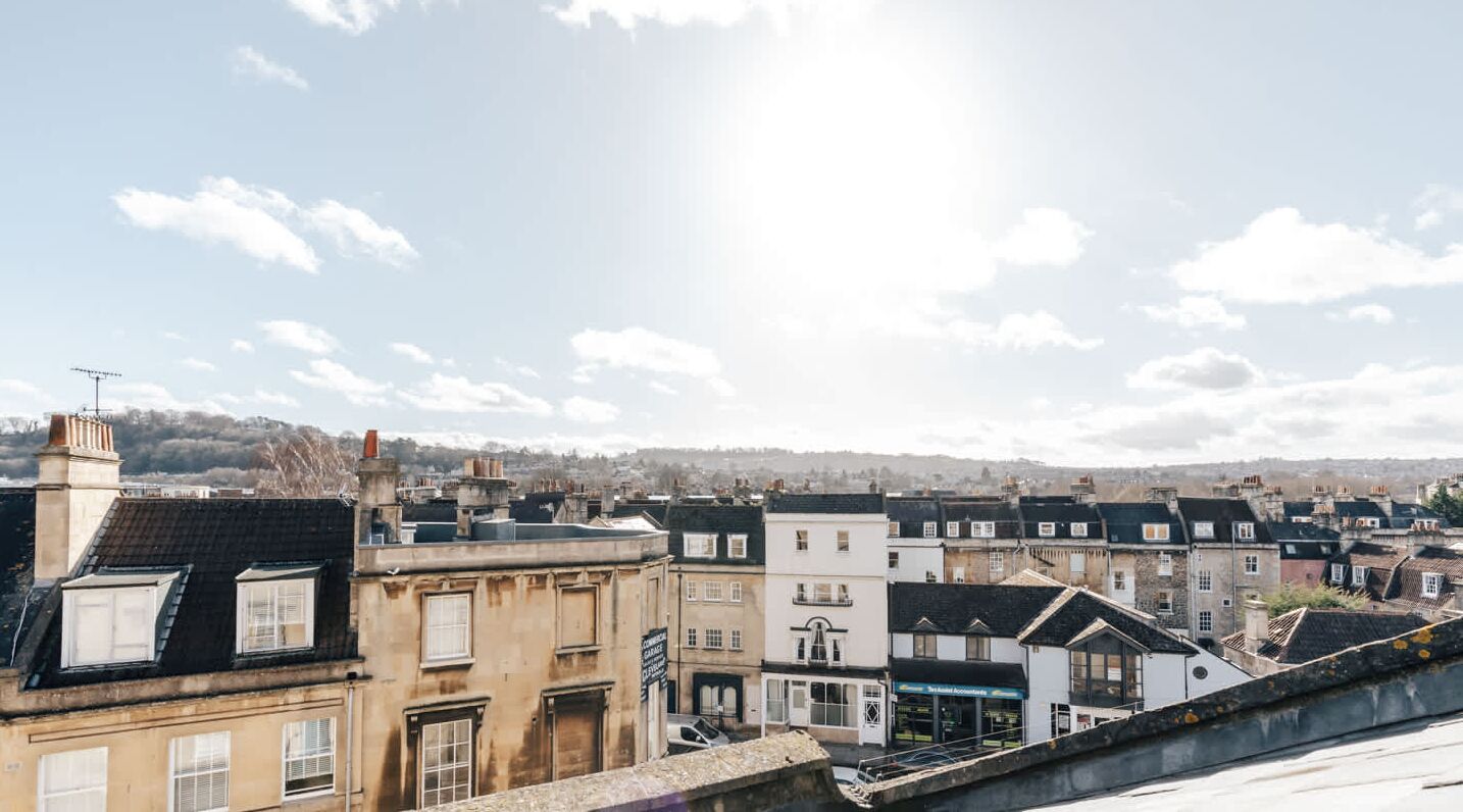 施設からの眺望