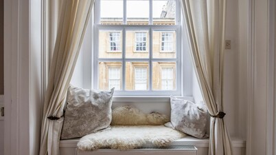 Spacious & Homely Georgian Town House Central Bath